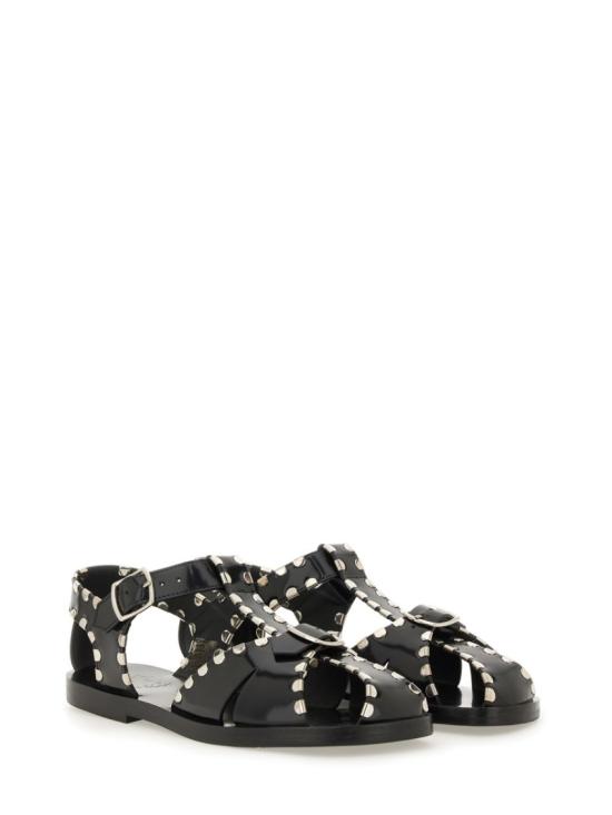  발리 샌들 WF0043 VT935U901 Black - BALLY
