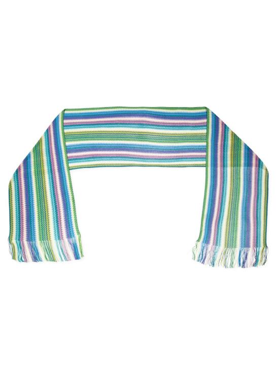 미소니 머플러/스카프 MDS00750BV00DSSM67T Multicolor - MISSONI
