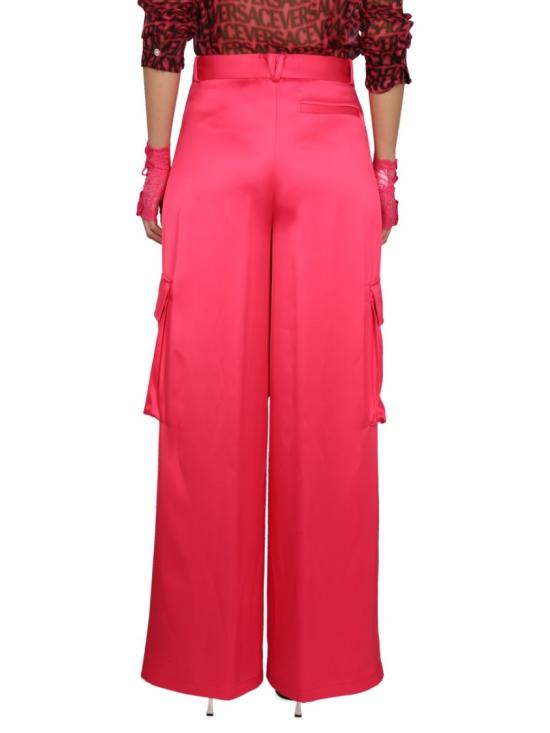  베르사체 스트레이트 팬츠 1009844 1A068381PM60 Pink - VERSACE