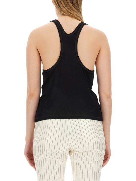  톰포드 민소매 티셔츠 TSJ572 JEX079LB999 Black - TOMFORD