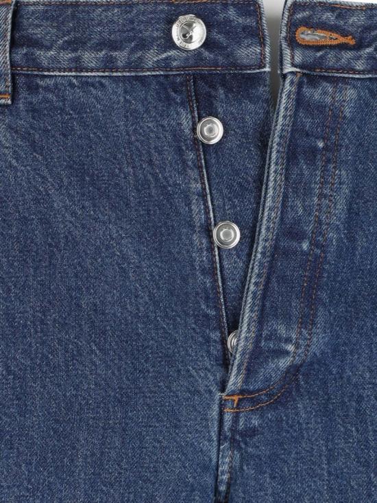 25FW 아페쎄 데님 팬츠 COHJK H09182IAL Blue - A.P.C.