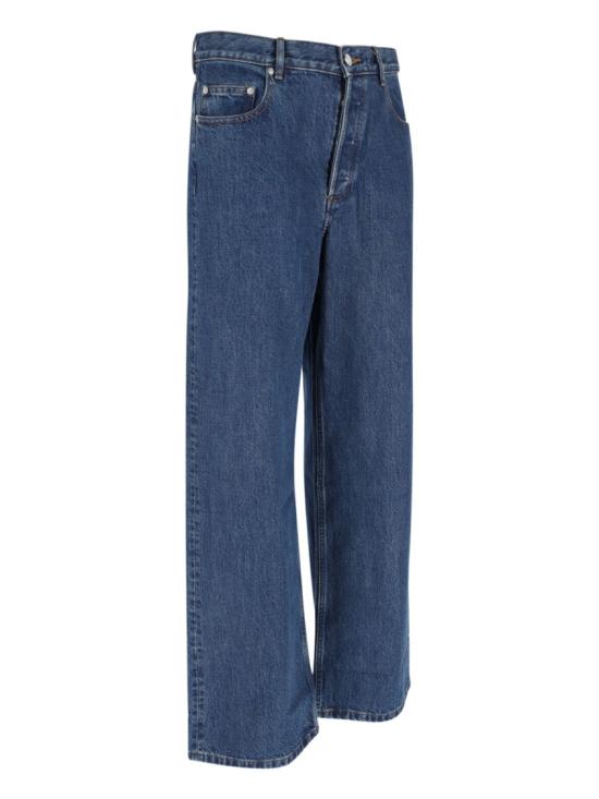 25FW 아페쎄 데님 팬츠 COHJK H09182IAL Blue - A.P.C.