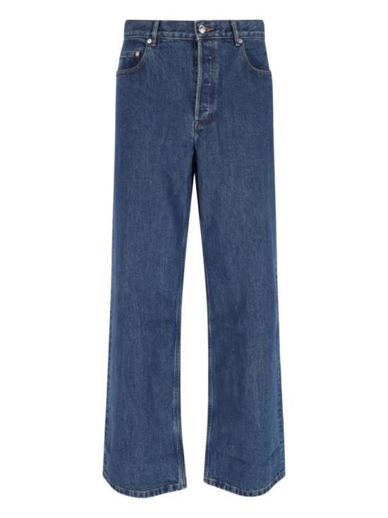25FW 아페쎄 데님 팬츠 COHJK H09182IAL Blue
