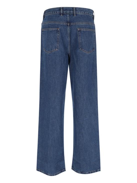 25FW 아페쎄 데님 팬츠 COHJK H09182IAL Blue - A.P.C.