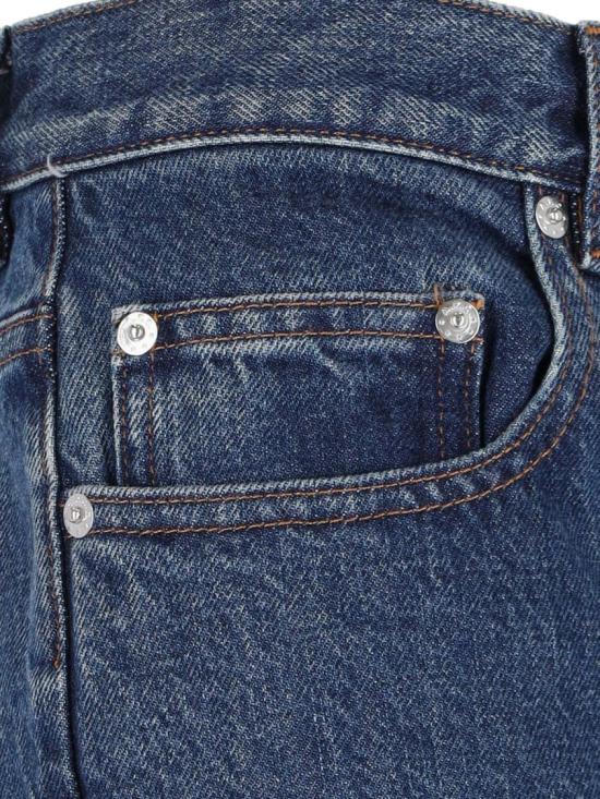 25FW 아페쎄 데님 팬츠 COHJK H09182IAL Blue - A.P.C.
