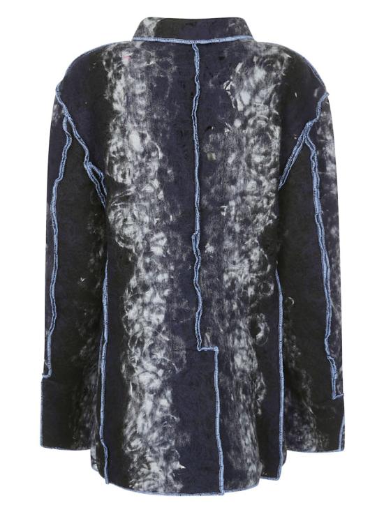  비텔리 자켓 FW23VIT0132 Multicolor - VITELLI