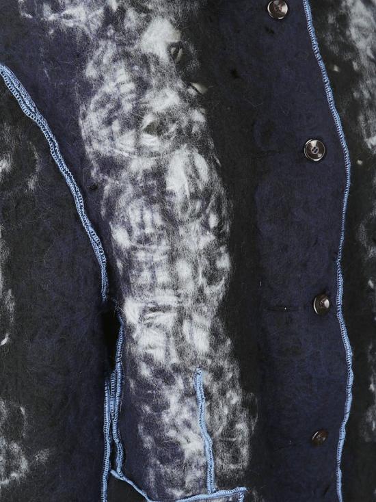  비텔리 자켓 FW23VIT0132 Multicolor - VITELLI