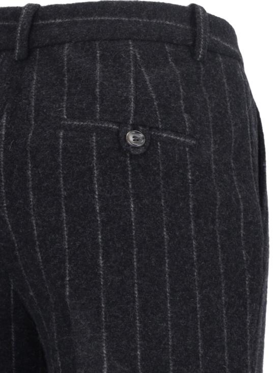  더 가먼트 스트레이트 팬츠 20770900 Black - THE GARMENT