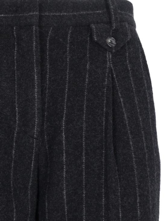  더 가먼트 스트레이트 팬츠 20770900 Black - THE GARMENT
