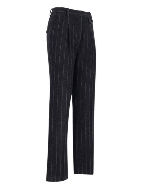  더 가먼트 스트레이트 팬츠 20770900 Black - THE GARMENT