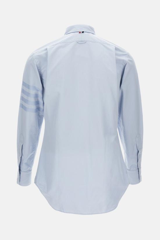  톰브라운 셔츠 MWL001A06496480 Blue - THOM BROWNE