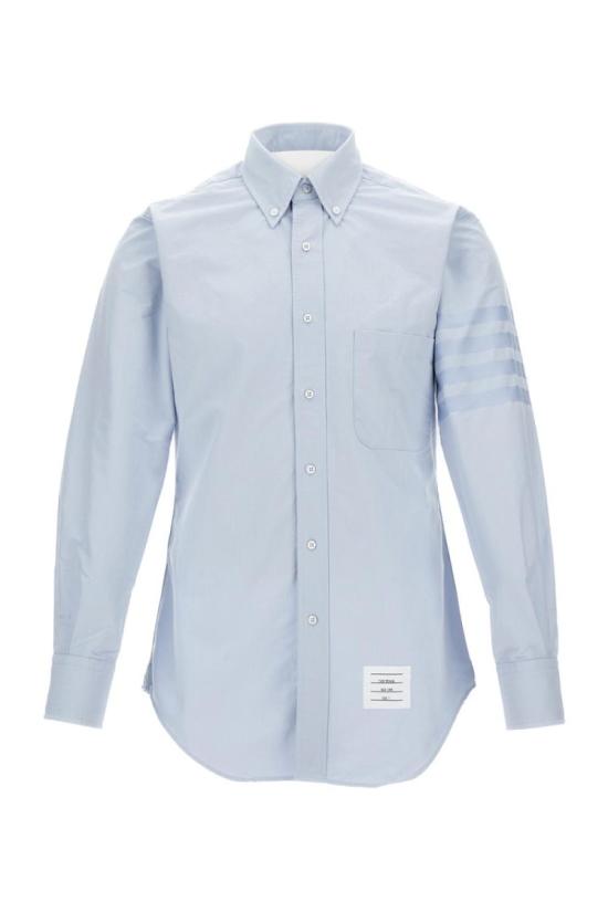  톰브라운 셔츠 MWL001A06496480 Blue