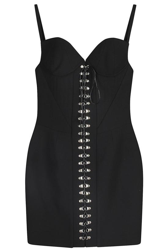  더 뉴 어라이벌스 바이 일카이즈 오젤 원피스 NA01LN0308A 094 Black