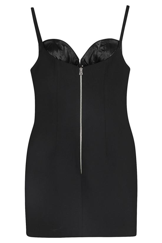  더 뉴 어라이벌스 바이 일카이즈 오젤 원피스 NA01LN0308A 094 Black - THE NEW ARRIVALS BY ILKYAZ OZEL