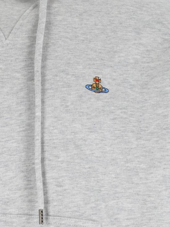 25FW 비비안웨스트우드 탑 2I01000M J006OP001 Grey - VIVIENNE WESTWOOD