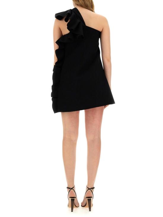  엠에스지엠 숏 원피스 3641MDA17 24710099 Black - MSGM