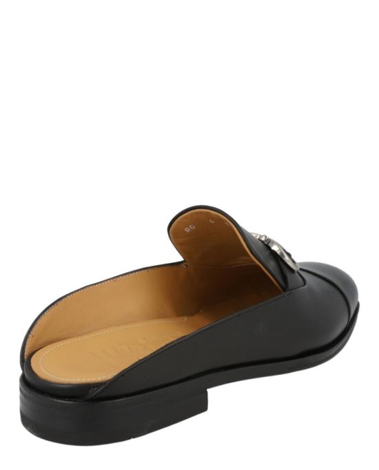  살바토레 페라가모 뮬/슬리퍼 021056 758265 M 00002 6 Black - SALVATORE FERRAGAMO