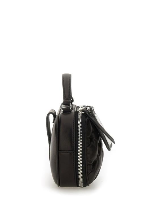  마르지엘라 글램 슬램 미니 카메라 벨트 백 SB1WB0008 P6434T8013 Black - MAISON MARGIELA