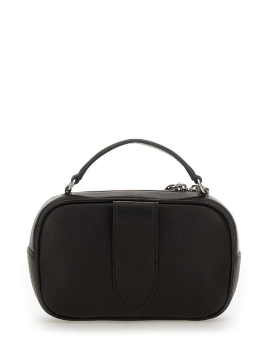  마르지엘라 글램 슬램 미니 카메라 벨트 백 SB1WB0008 P6434T8013 Black - MAISON MARGIELA