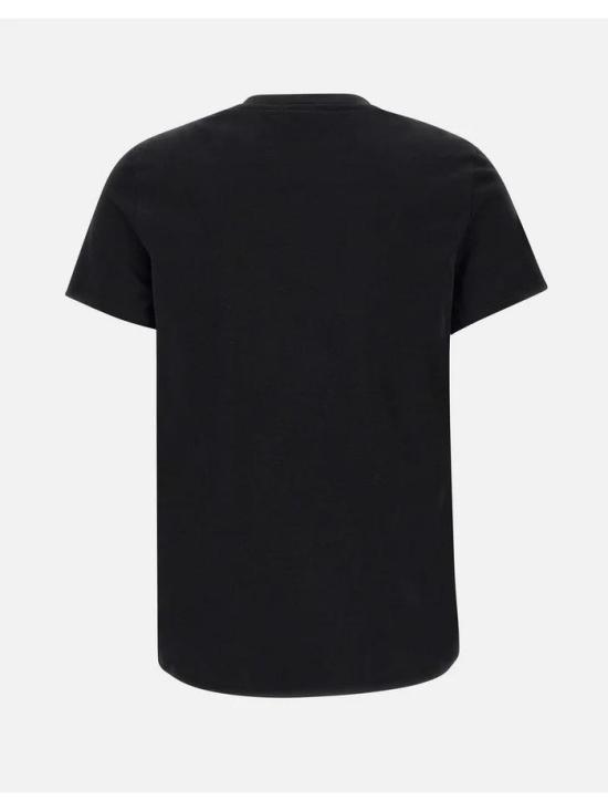 25FW 엘리자베타프랜치 스웨터 MA00756E2 110 Black - ELISABETTA FRANCHI