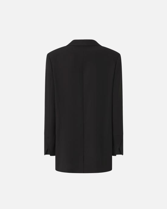 25FW 핑코 수트 자켓 105663A18E Z99 Nero limousine - PINKO