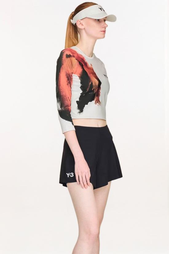 25FW 와이쓰리 숏팬츠 KA9804 BLACK Black - Y-3