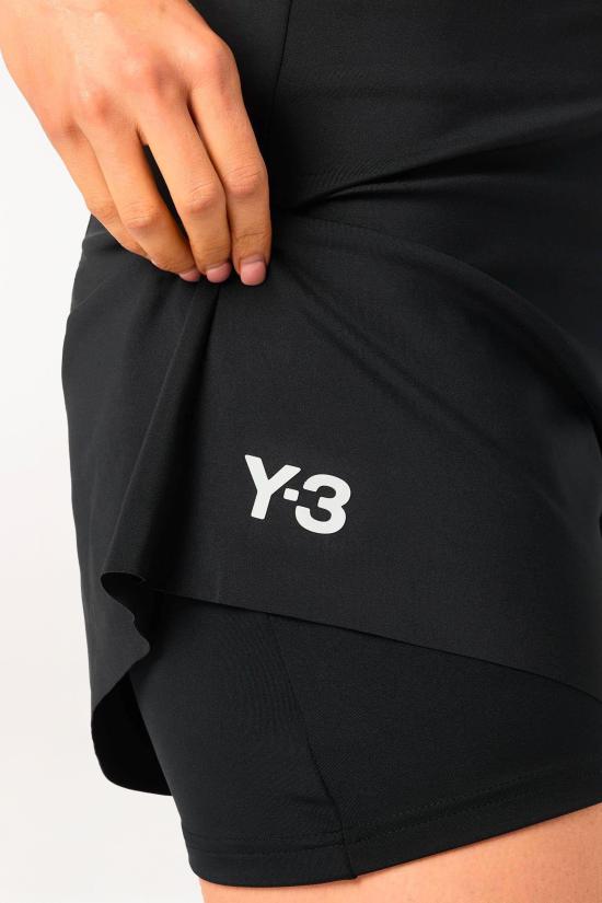 25FW 와이쓰리 숏팬츠 KA9804 BLACK Black - Y-3