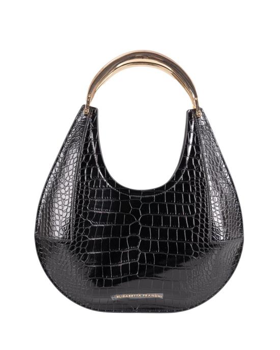 25FW 엘리자베타프랜치 숄더백 BS28A58E2 110 Black