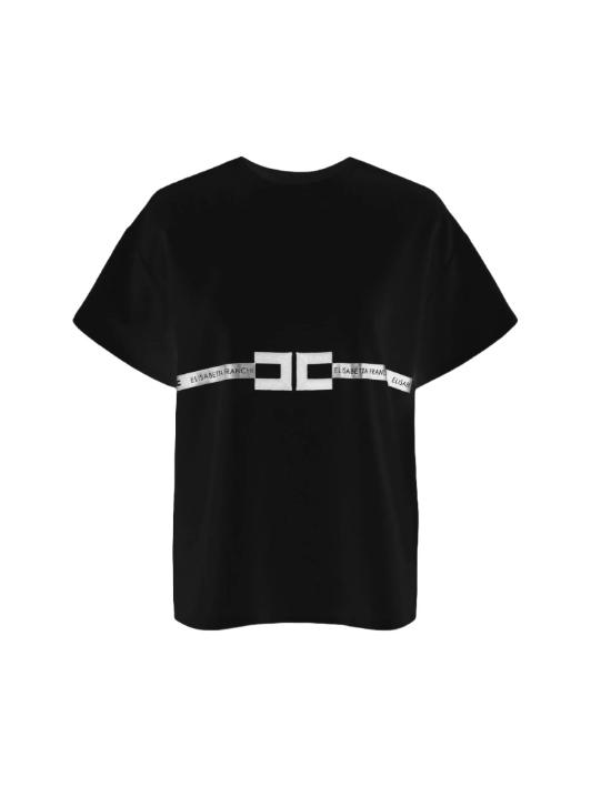 25FW 엘리자베타프랜치 스웨터 MA02256E2 110 Black