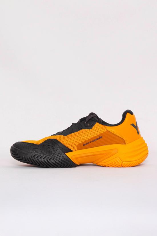 25FW 와이쓰리 뮬/슬리퍼 JP9843 ORBGRY ORBGRY BLACK Arancio - Y-3