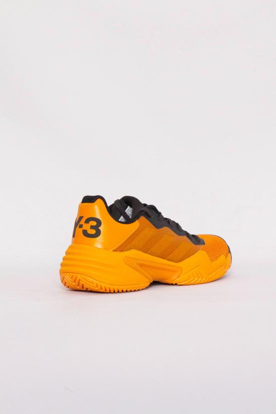 25FW 와이쓰리 뮬/슬리퍼 JP9843 ORBGRY ORBGRY BLACK Arancio - Y-3