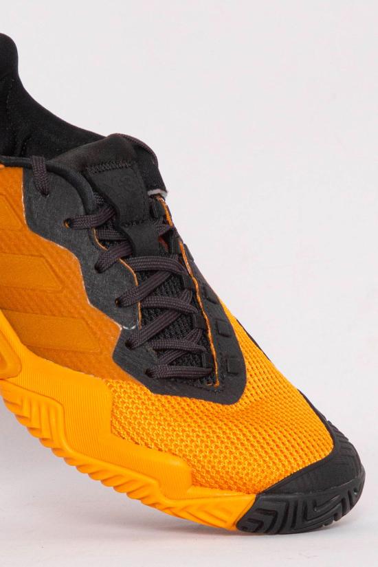 25FW 와이쓰리 뮬/슬리퍼 JP9843 ORBGRY ORBGRY BLACK Arancio - Y-3