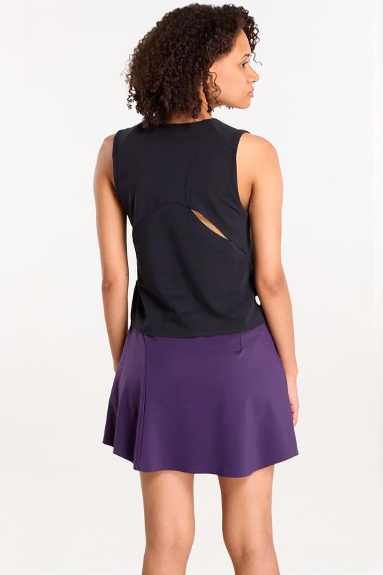 25FW 와이쓰리 탑 JM1156 BLACK Black - Y-3