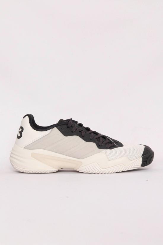 25FW 와이쓰리 스니커즈 JP7720 ORBGRY ORBGRY BLACK White