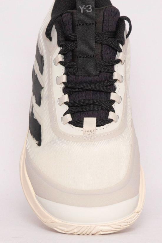 25FW 와이쓰리 뮬/슬리퍼 JH5764 ORBGRY ORBGRY BLACK White - Y-3