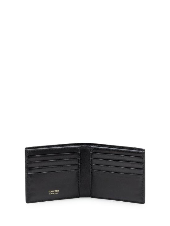 25FW 톰포드 남성지갑 Y0410LCL439G 1N001 BLACK - TOMFORD