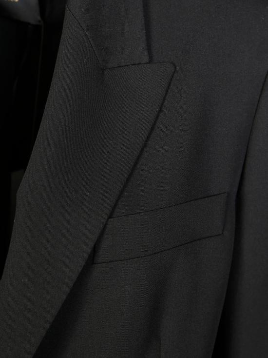 25FW 핑코 자켓 105663 A18E Z99 NERO - PINKO