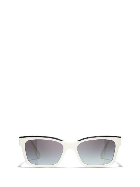 26FW 샤넬 선글라스 CH5417 1763S6 WHITE