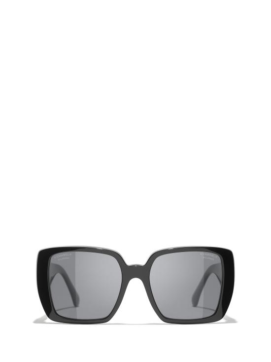26FW 샤넬 선글라스 CH5541 C622T8 BLACK