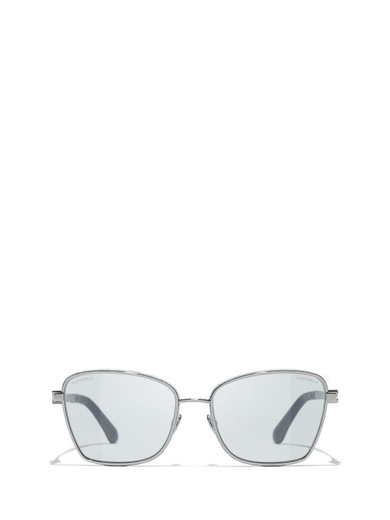 26FW 샤넬 선글라스 CH4289Q C10887 RUTHENIUM
