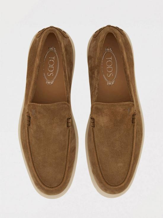 25FW 토즈 로퍼 XXM59K00040RE0 S818 Brown - TODS