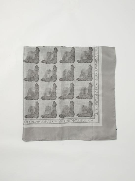 25FW 엠포리오 아르마니 머플러/스카프 EW002440AF18394 FZ017 Multicolor