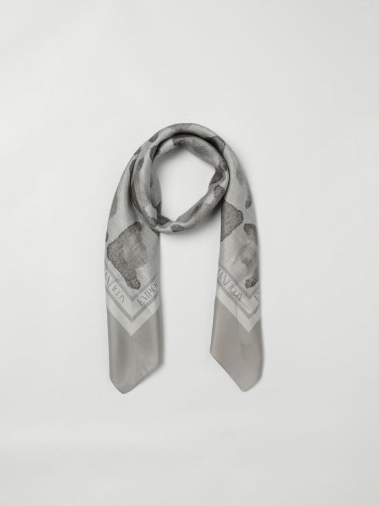 25FW 엠포리오 아르마니 머플러/스카프 EW002440AF18394 FZ017 Multicolor - EMPORIO ARMANI