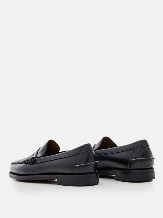 25FW 세바고 로퍼 7000300 902 Black - SEBAGO