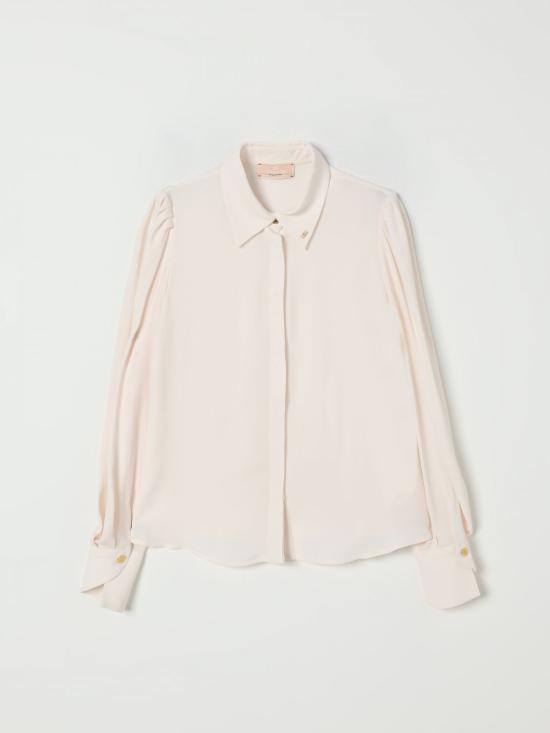 25FW [키즈] 엘리자베타프랜치 셔츠 EFCA2760VI011 0067 Milk