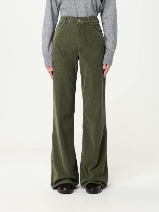 25FW 돈답 스트레이트 팬츠 DP619VS0030DBM5 604 Green