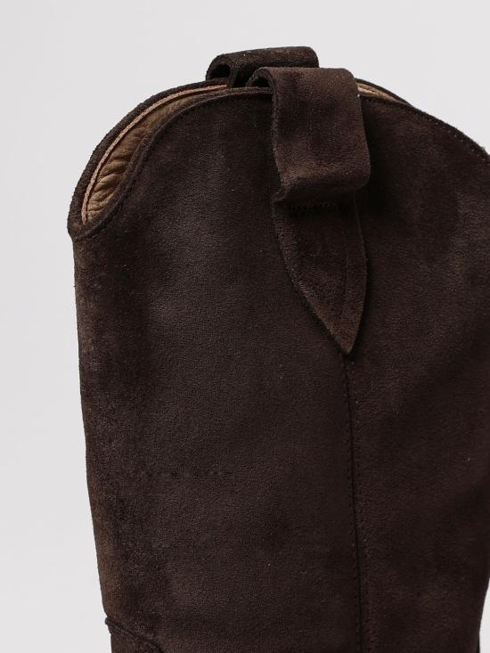 25FW 이자벨마랑 부츠 B00003FAA1A03S 50CL Brown - ISABEL MARANT