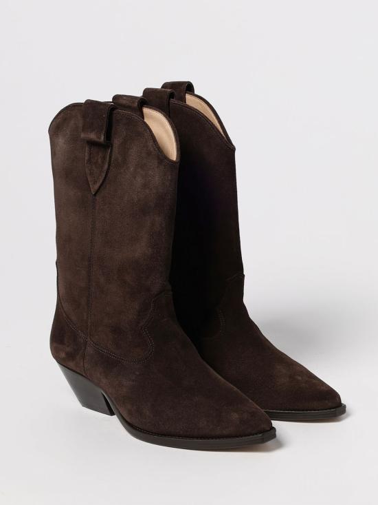 25FW 이자벨마랑 부츠 B00003FAA1A03S 50CL Brown - ISABEL MARANT