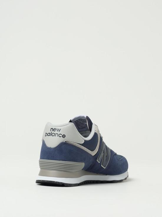 26SS 뉴발란스 574 스니커즈 ML574EVN Blue - NEW BALANCE