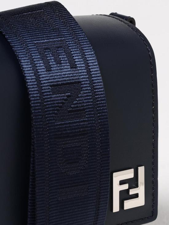 25FW 펜디 숄더백 7M0363ASIC F1O97 Denim - FENDI